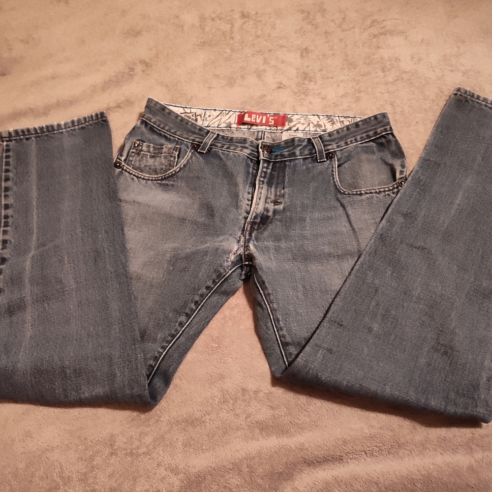 Levi's 511 Jeans with Classic Fit